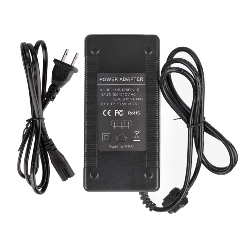 53.5V Niu KQi 100P Charger Power Adapter