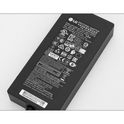 Black 140W LG  27SR73U Power AC Adapter Charger