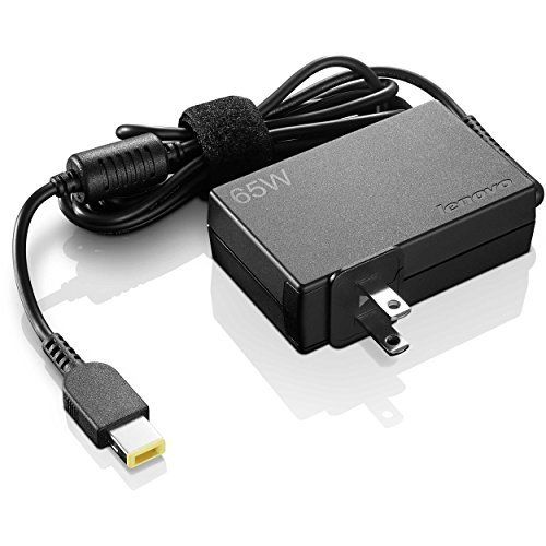 Original 65W Lenovo 4X20H15594 Travel AC Adapter - US