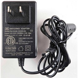 SANSUI Onn Monitor Power Supply AC Adapter 12V 3A 36W 5.5*2.1mm