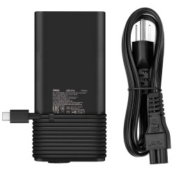 165W USB-C Dell P123F P123F002 charger