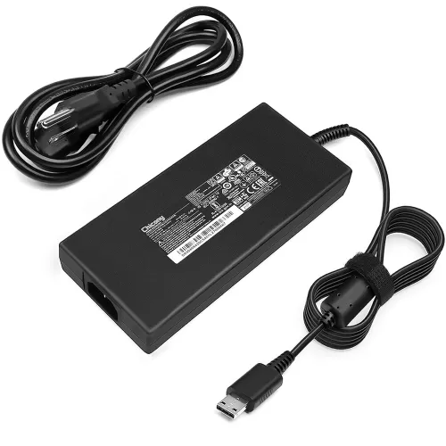 Genuine Msi CreatorPro 16 AI Studio A1VKG AC Adapter Charger 240w