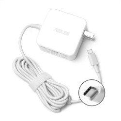 Original Asus ADP-45EW A ADP45EWA charger ac adapter white