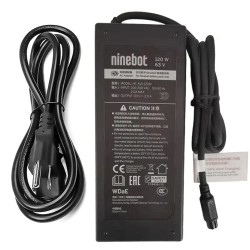 63V 120W Ninebot  HT-A10-120W Charger Power Adapter