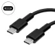 60W Dell XPS 13 9345 Ultra 7 155H USB-C Charger slim