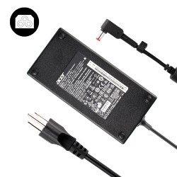 Slim 180W Acer Predator Helios 300 G3-573 Charger