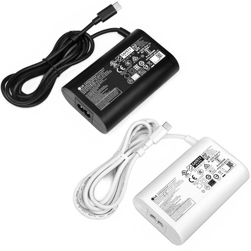 Original 65w LG Gram 16 16T90P 16T90N Charger usb-c