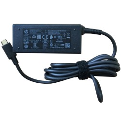 45w HP EliteBook x2 1013 G3 charger usb-c original