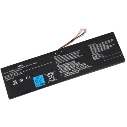Gigabyte AERO 17 (Intel 12th Gen) battery 99wh Gigabyte AERO 17 (Intel 12th Gen) battery 99wh