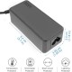 Lenovo IdeaPad Duet 3 10IGL5 45W USB-C AC Adapter Charger 82AT006HUS 82AT006LUS 82AT006PUS 82AT00F0US 82AT00F1US 82AT00F2US