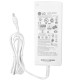 LG ADS-180KL-20-3 200180E Charger power supply 20V 9A