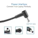 280W Asus ROG Zephyrus G14 PA402RK PA402RJ PA402RU Power charger+cord