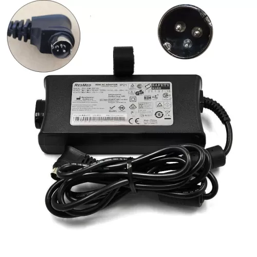 Resmed 90W AC Adapter IP21