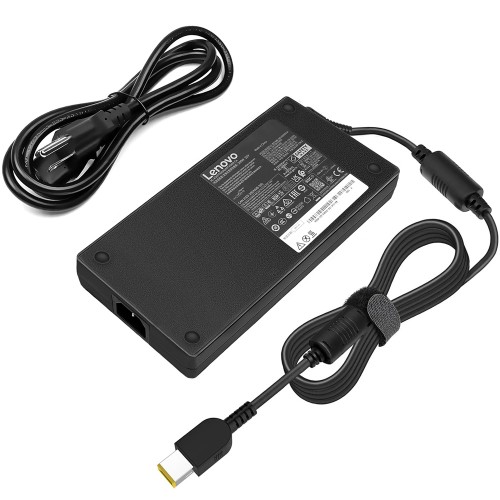 Slim 300w Lenovo YOGA AIO 7 27ACH6 27ARH6 27ARH7 Power Charger AC Adapter